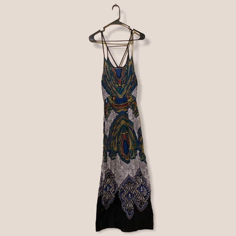 Multicolored sundress